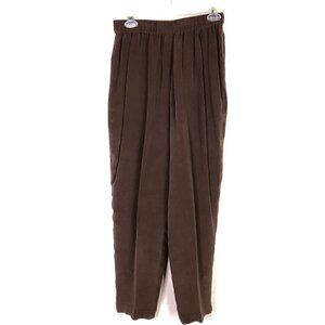 Vintage Balla Valentina Brown Pants